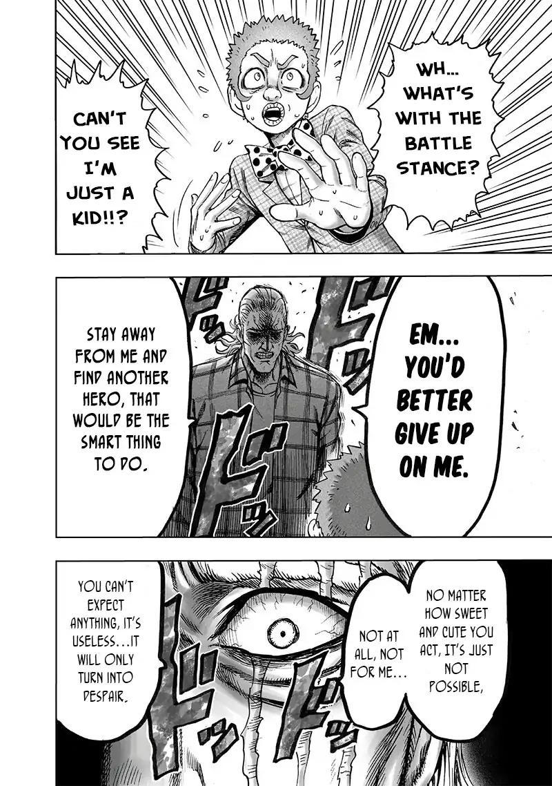 One-Punch Man Chapter 109 16